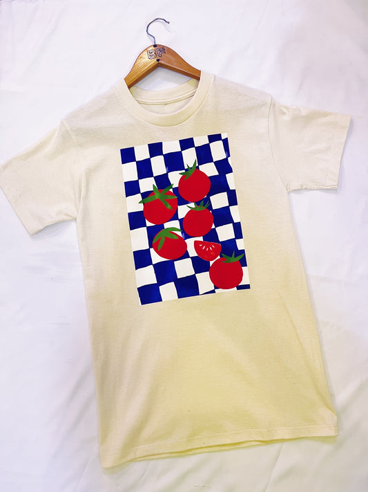 Tshirt jitomates