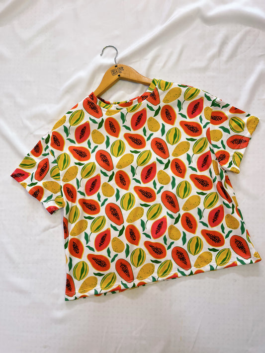 Shirt papayas
