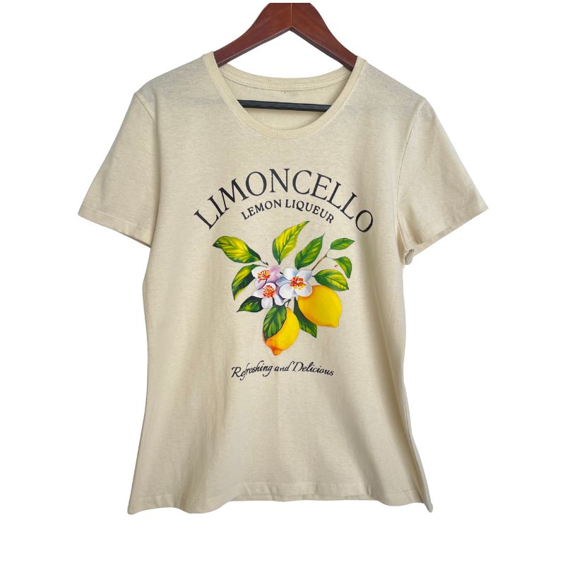 Shirt Lemoncello